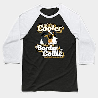 Can't Be Cooler - BC Tricolor Baseball T-Shirt